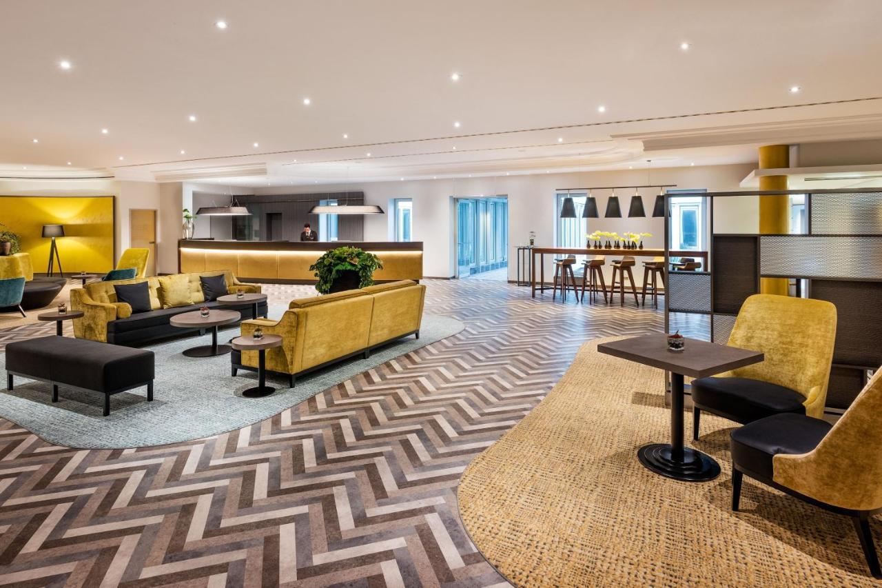 Sheraton Duesseldorf Airport Hotel Zewnętrze zdjęcie