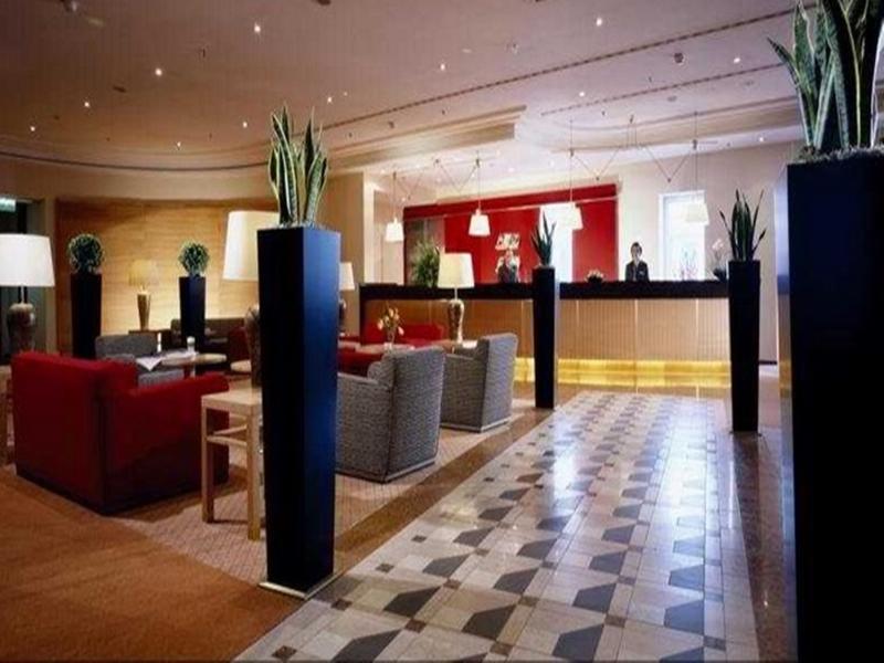 Sheraton Duesseldorf Airport Hotel Zewnętrze zdjęcie